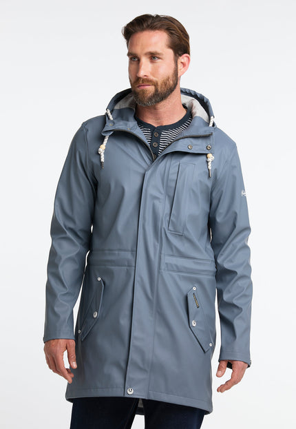 Schmuddelwedda Men's Raincoat