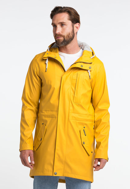 Schmuddelwedda Men's Raincoat