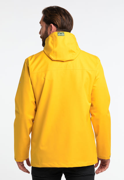 Schmuddelwedda Men's Rain Jacket