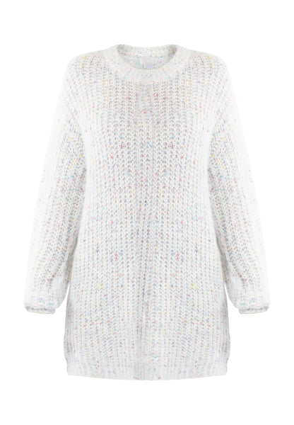 Sweter dzianinowy RISA dla Kobiety