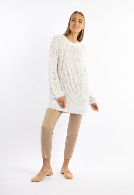 RISA Damen-Strickpullover