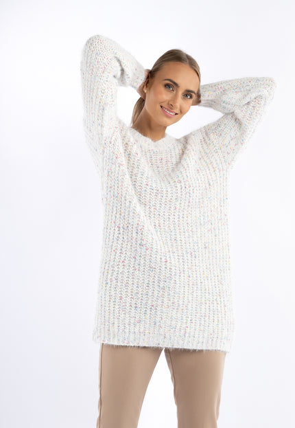 RISA Damen-Strickpullover