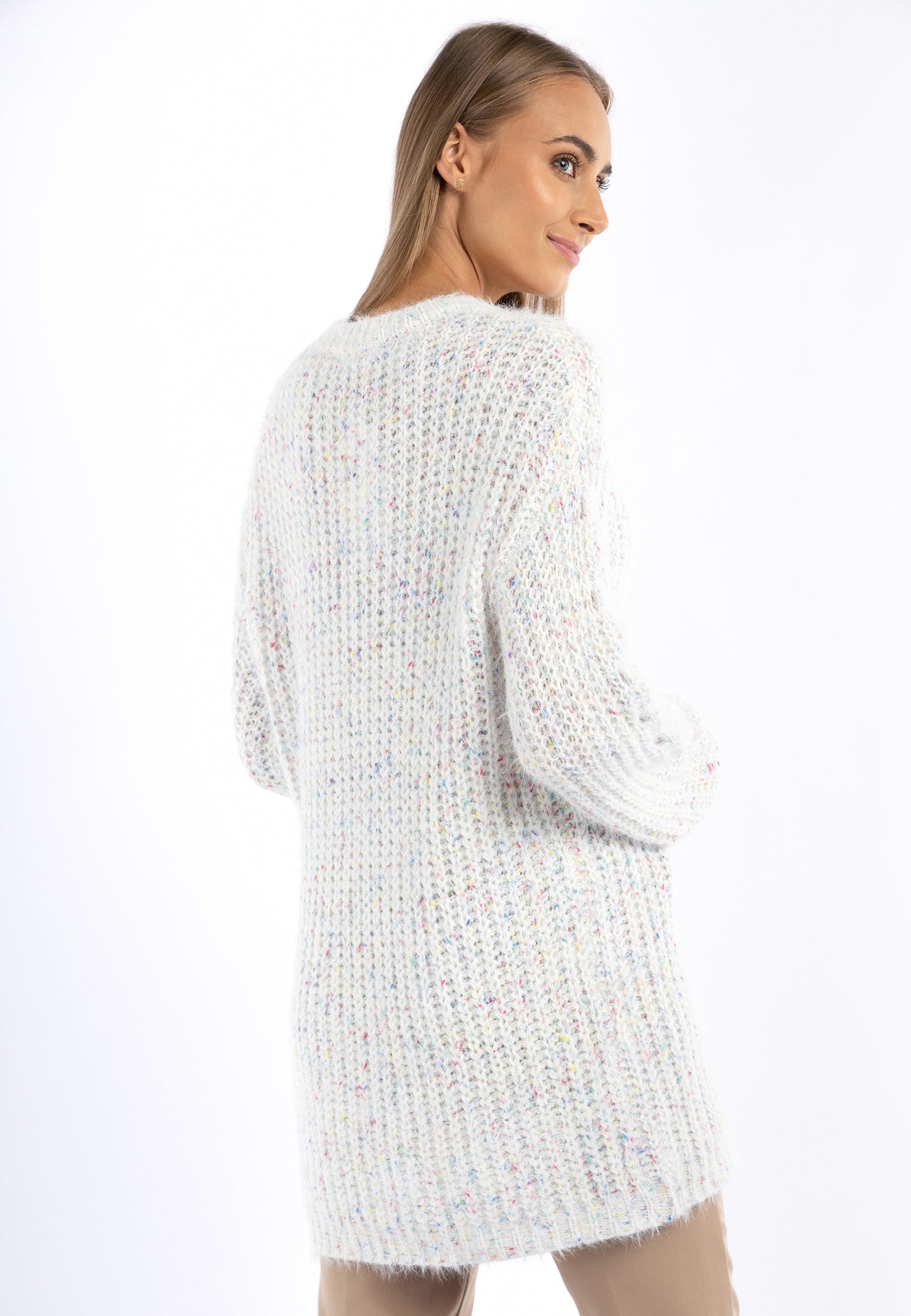 Sweter dzianinowy RISA dla Kobiety