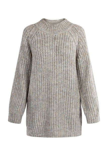 Risa Women's Oversize Knitted Sweater