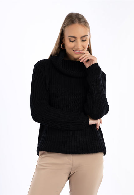 Risa Women's Turtleneck Sweater