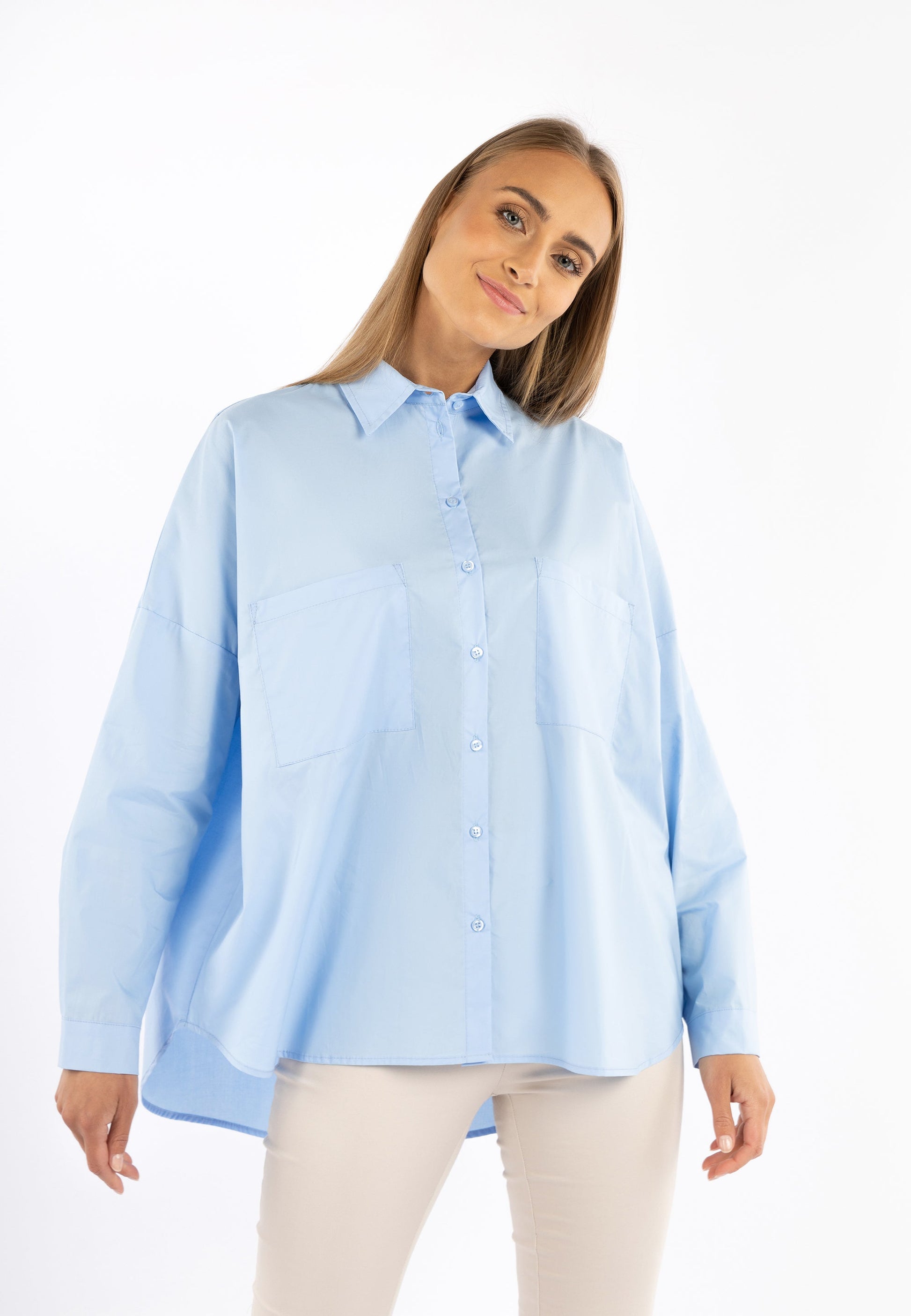 Risa Women's Shirt Blouse