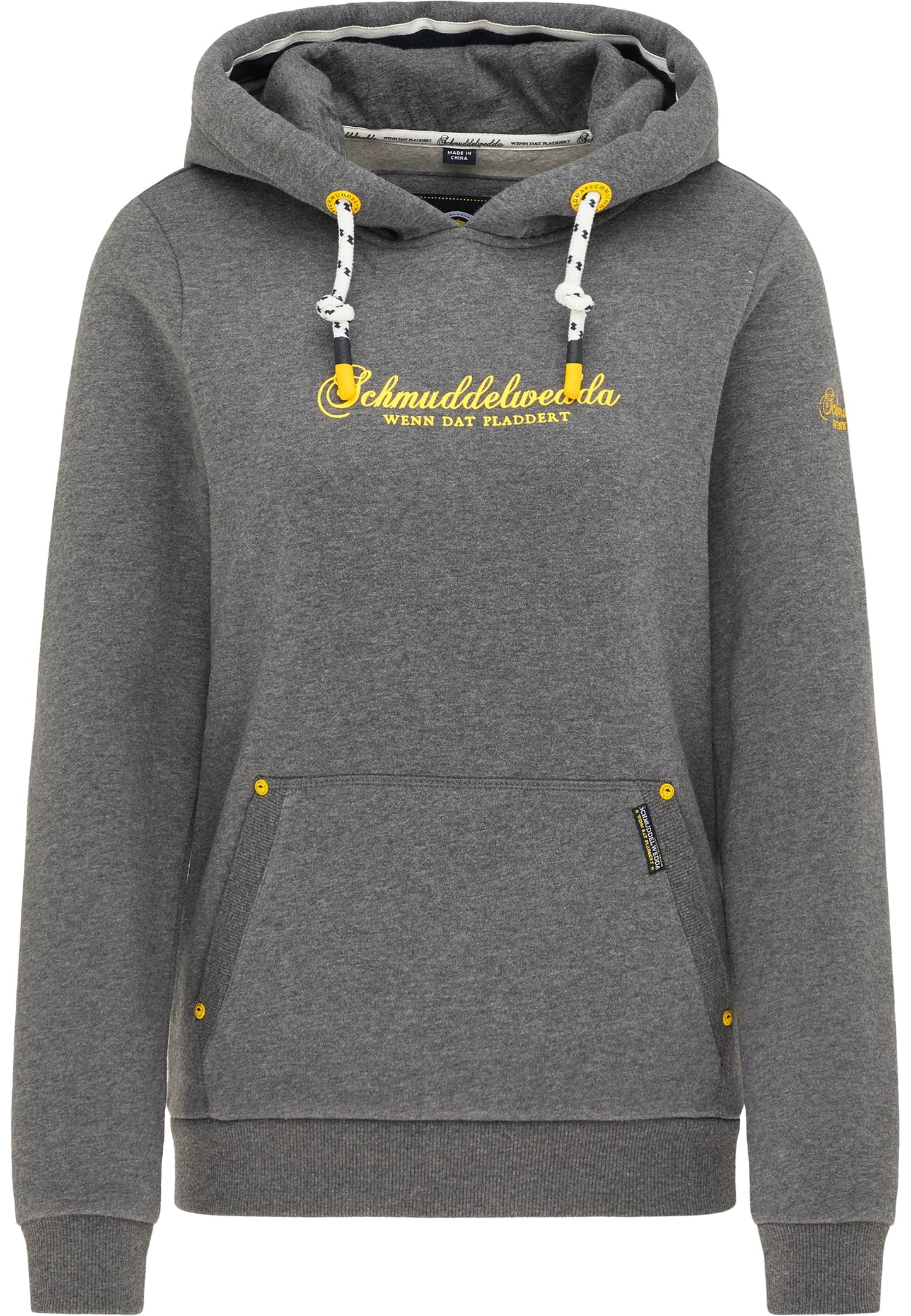 Schmuddelwedda Women's Hoodie