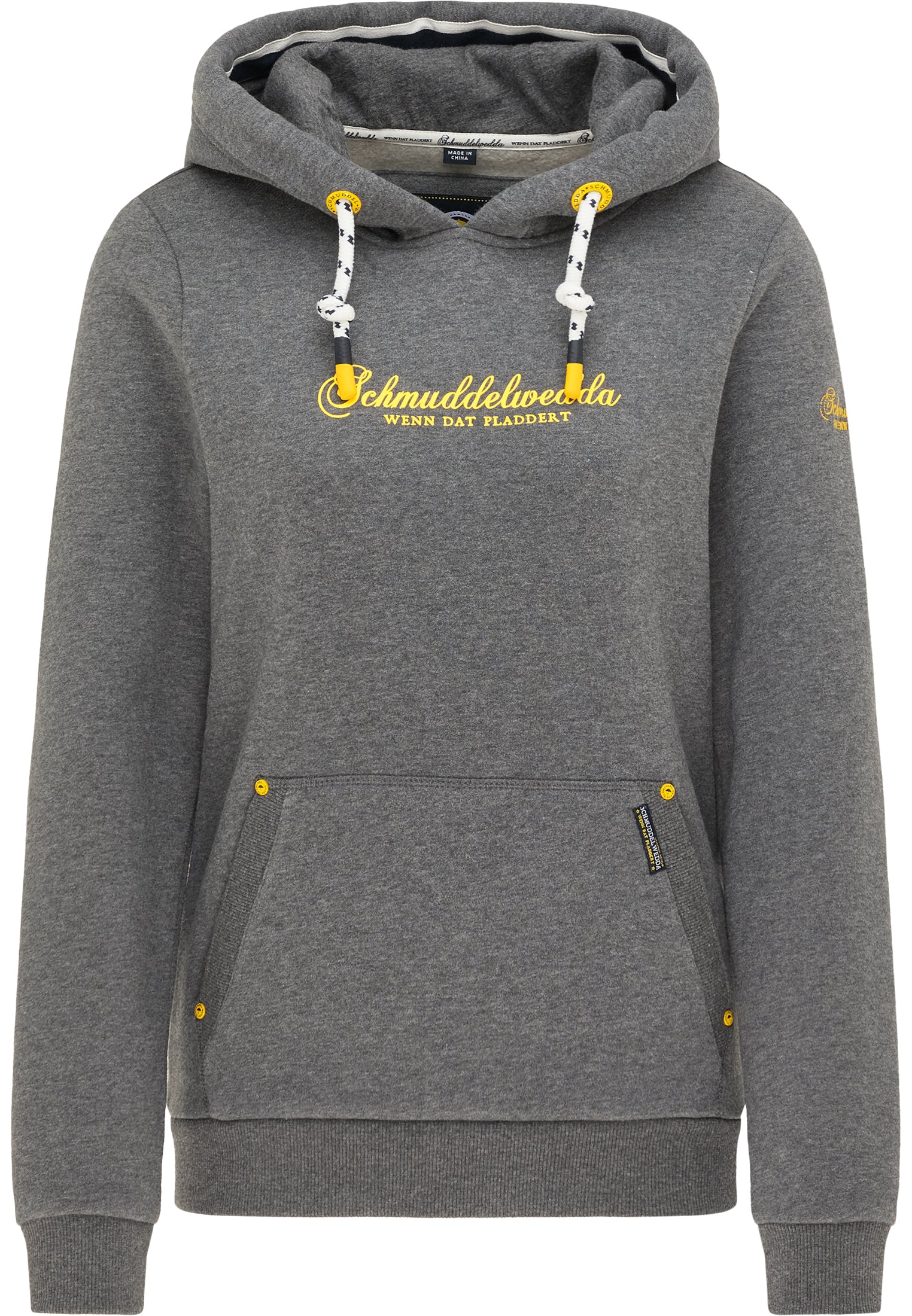 Schmuddelwedda Women's Hoodie