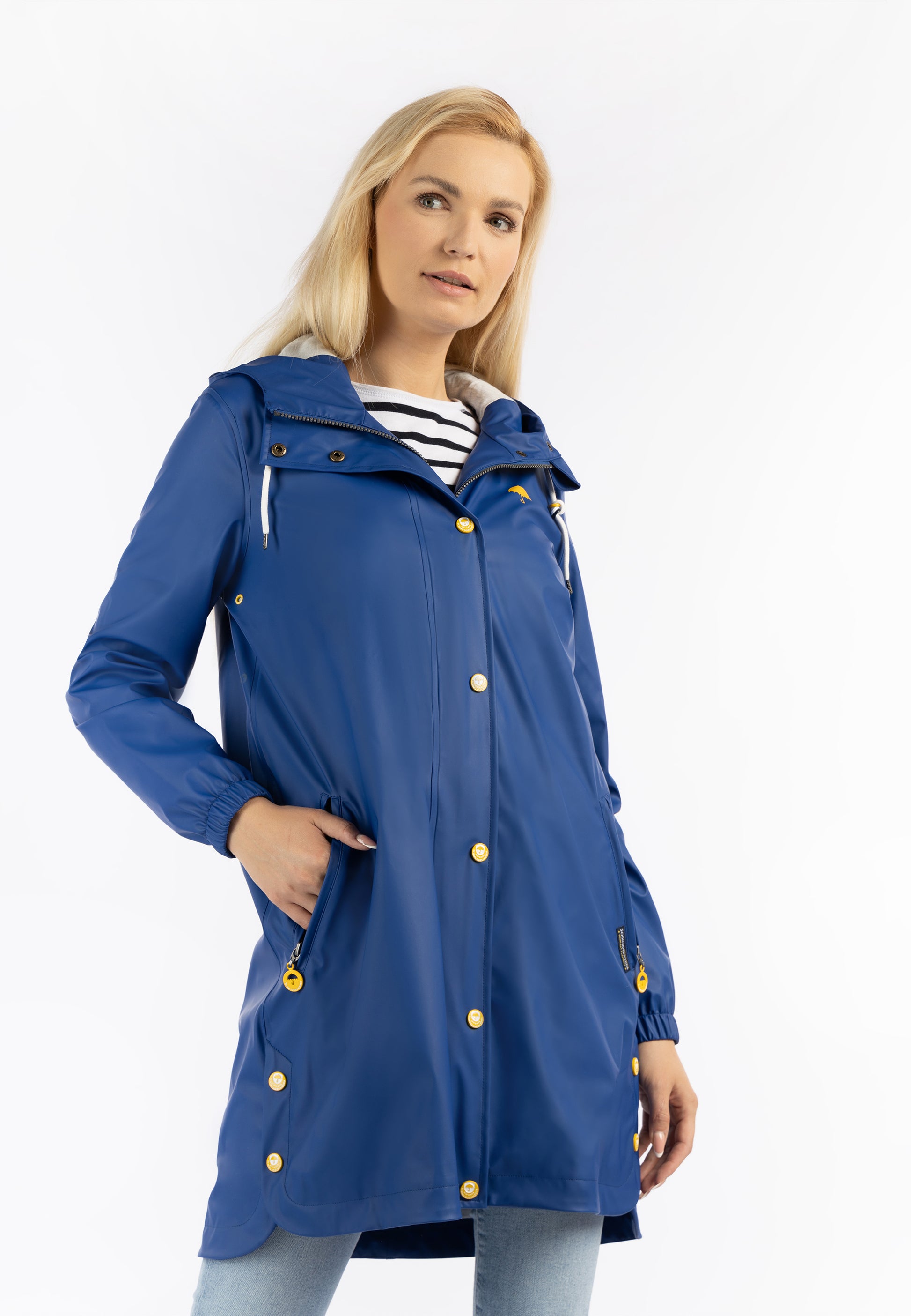 Schmuddelwedda Women's Raincoat