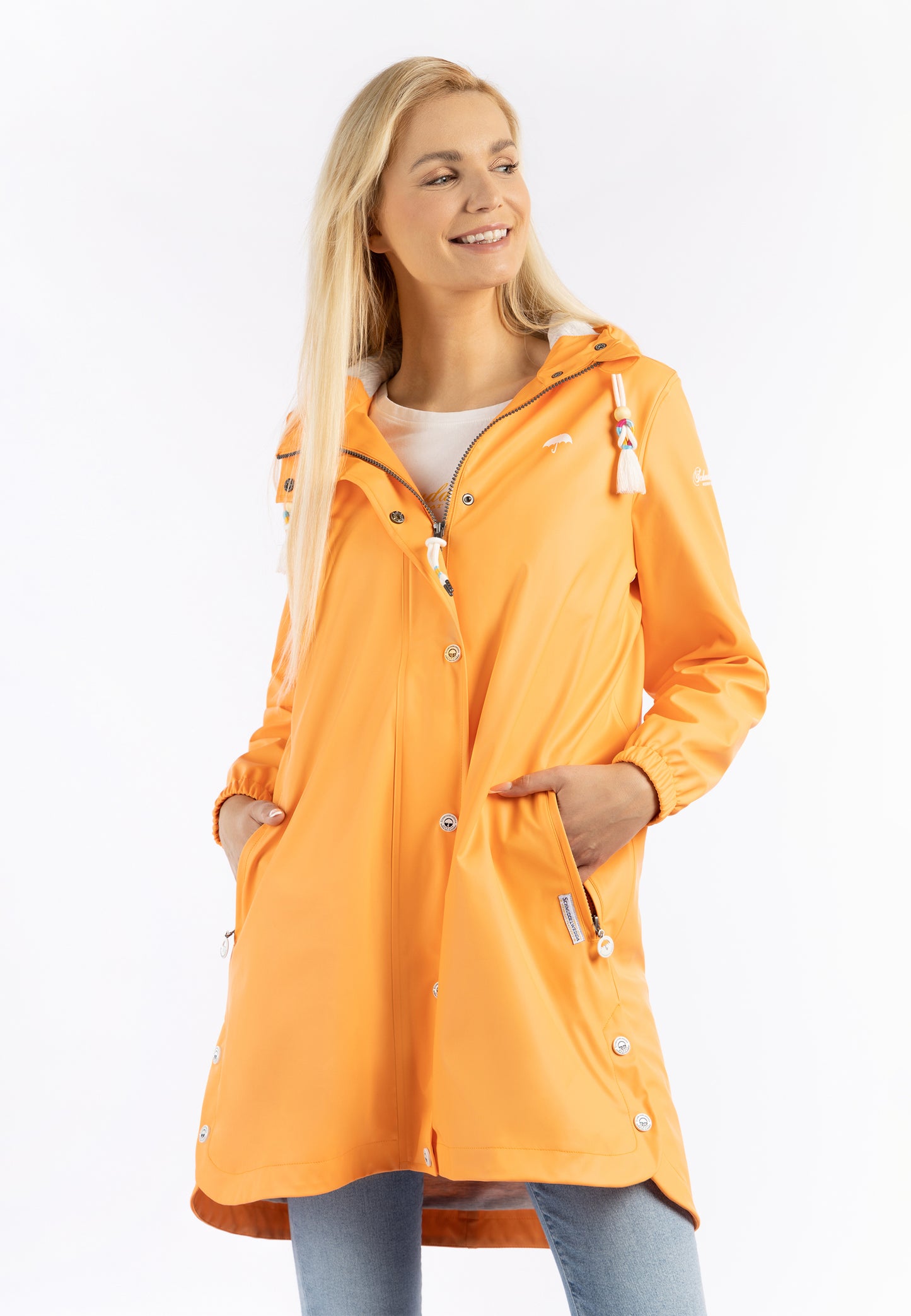 Schmuddelwedda Women's Raincoat