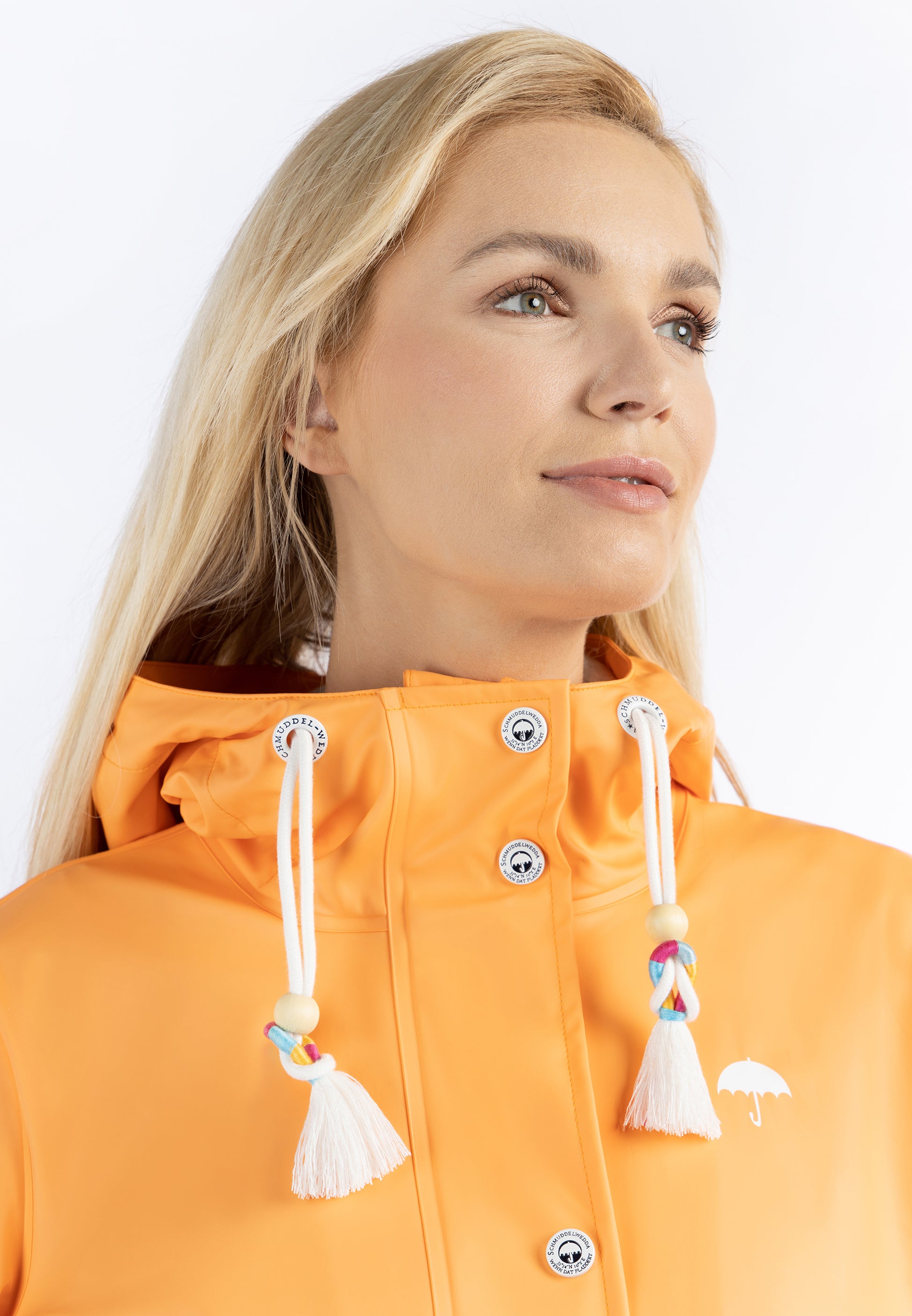 Schmuddelwedda Women's Raincoat