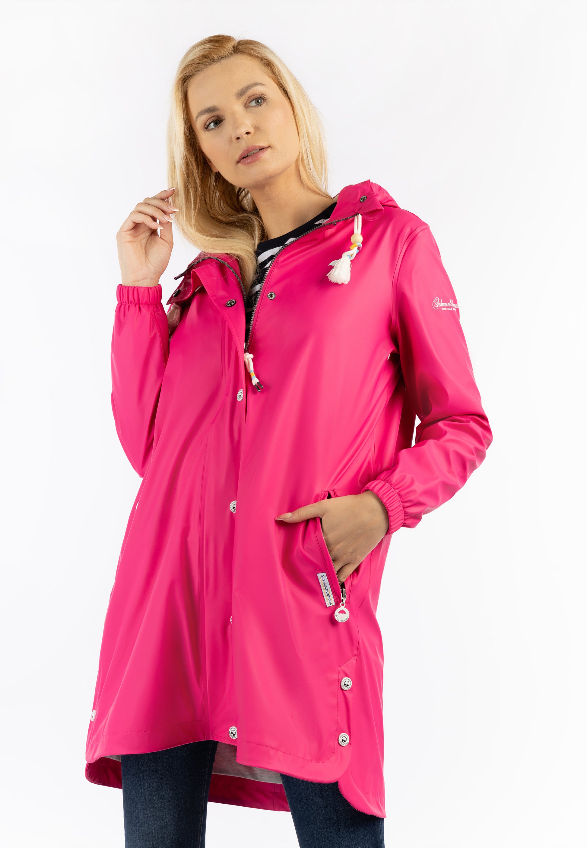 Schmuddelwedda Women's Raincoat