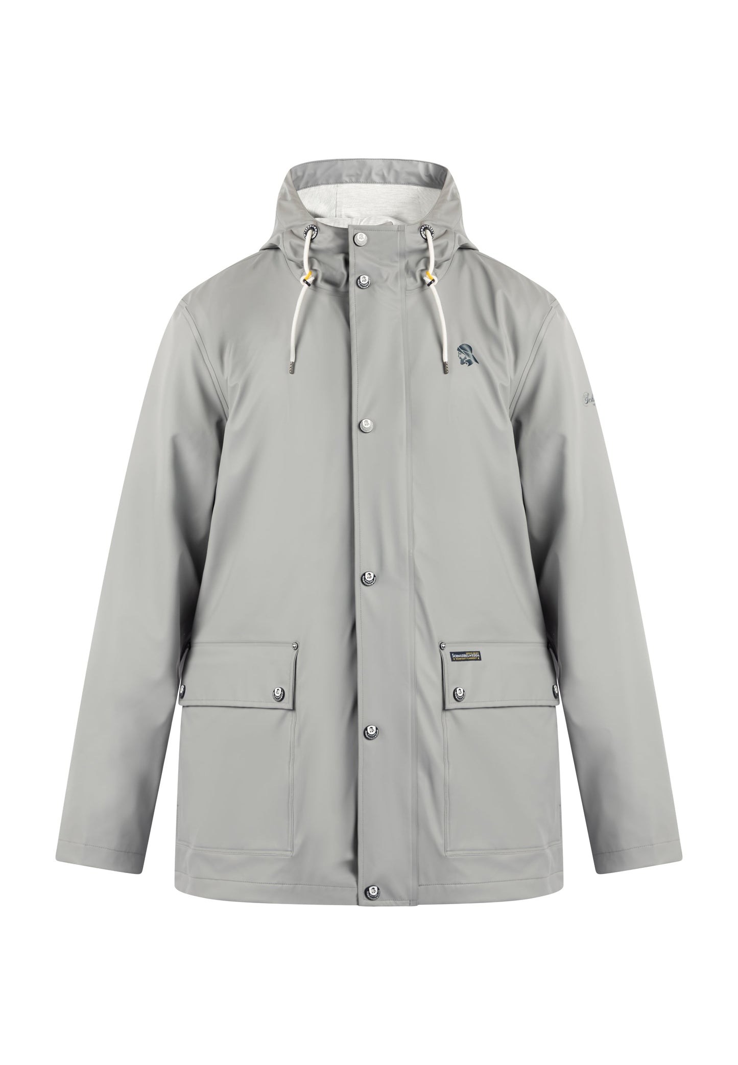 Schmuddelwedda Men's Rain Jacket