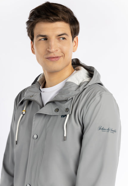 Schmuddelwedda Men's Rain Jacket