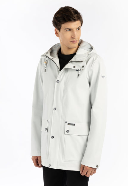 Schmuddelwedda Men's Rain Jacket