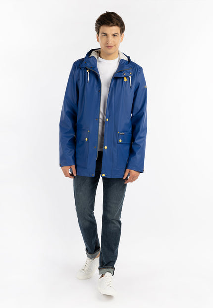 Schmuddelwedda Men's Rain Jacket