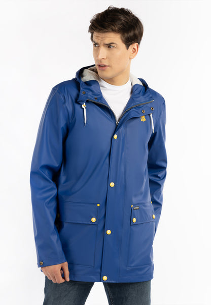 Schmuddelwedda Men's Rain Jacket