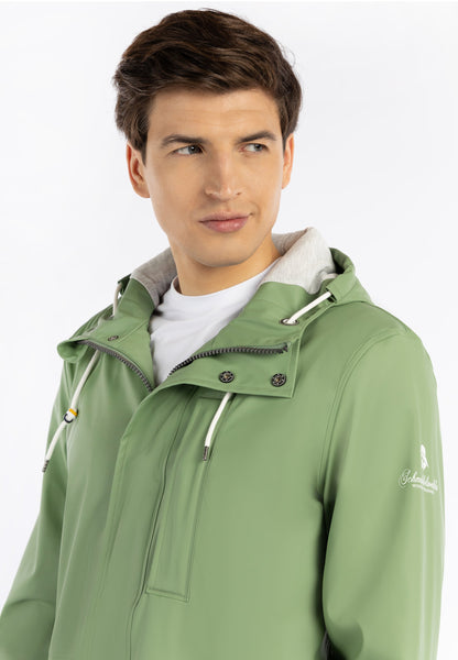 Schmuddelwedda Men's Raincoat