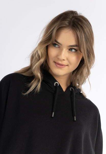 Dreimaster vintage Women's Oversized Sweatshirt Dress