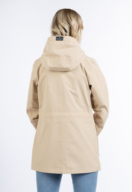 Schmuddelwedda Damen Regenjacke