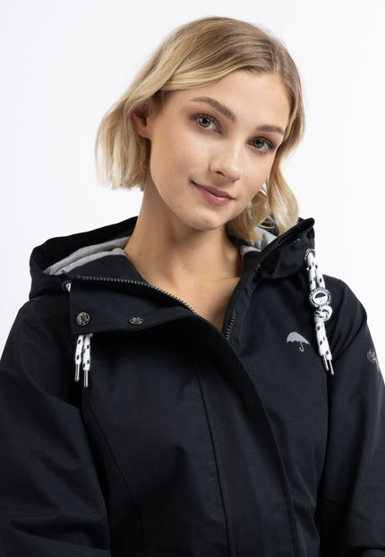 Schmuddelwedda Damen Regenjacke