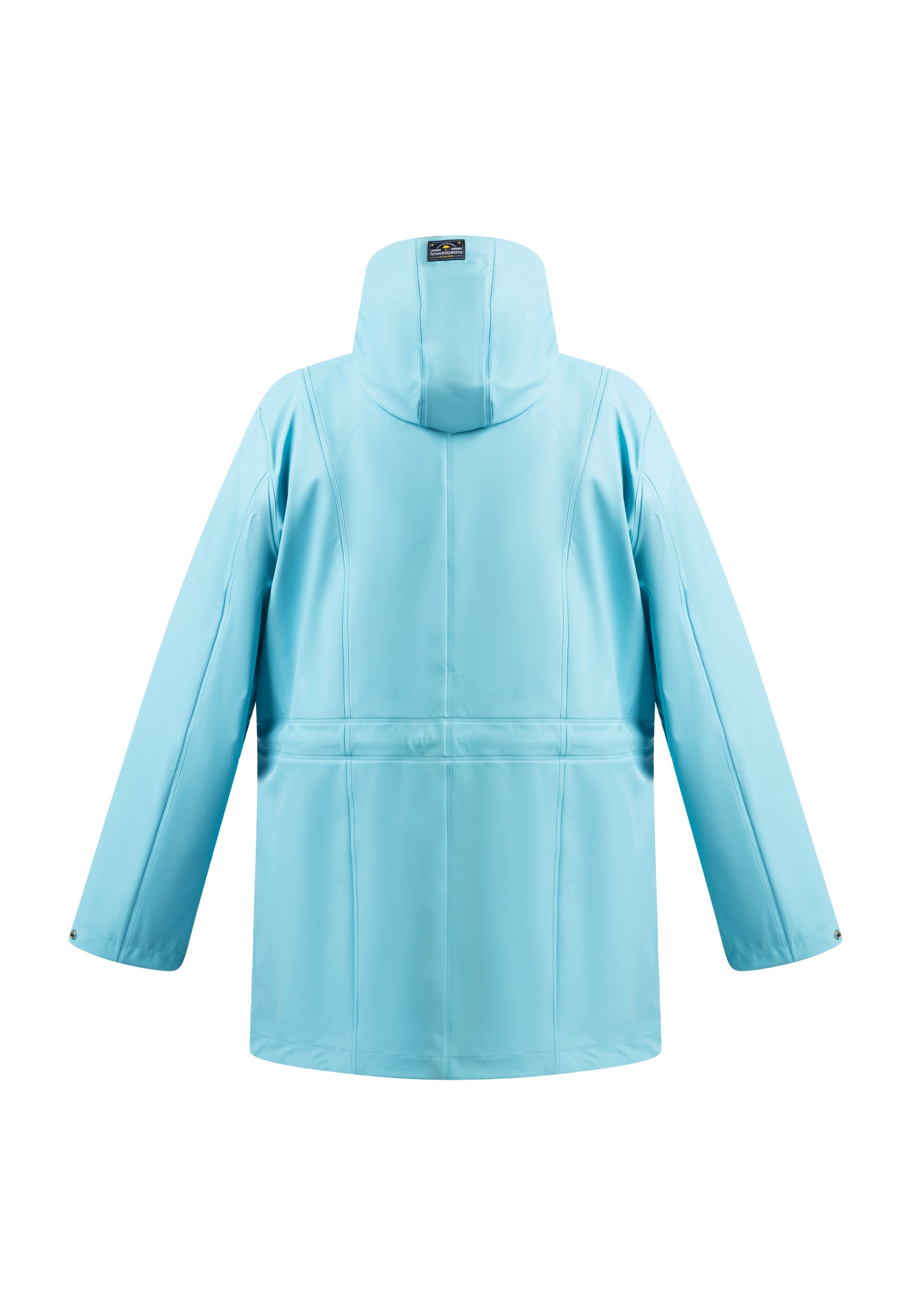 Schmuddelwedda Women's Plus Size Raincoat