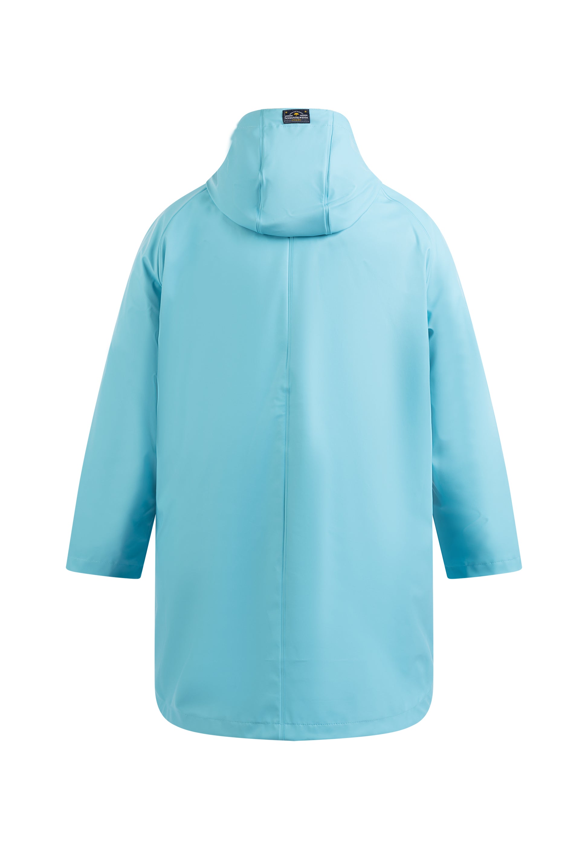 Schmuddelwedda Women's Plus Size Raincoat