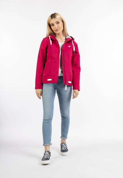 Schmuddelwedda Damen Regenjacke