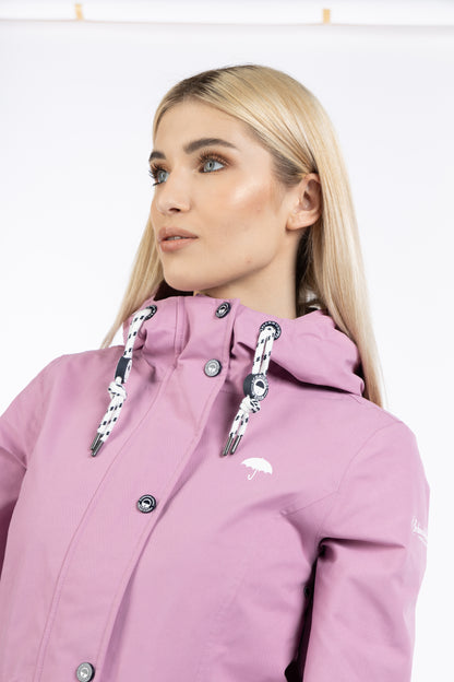 Schmuddelwedda Kobiety kurtka przeciwdeszczowa