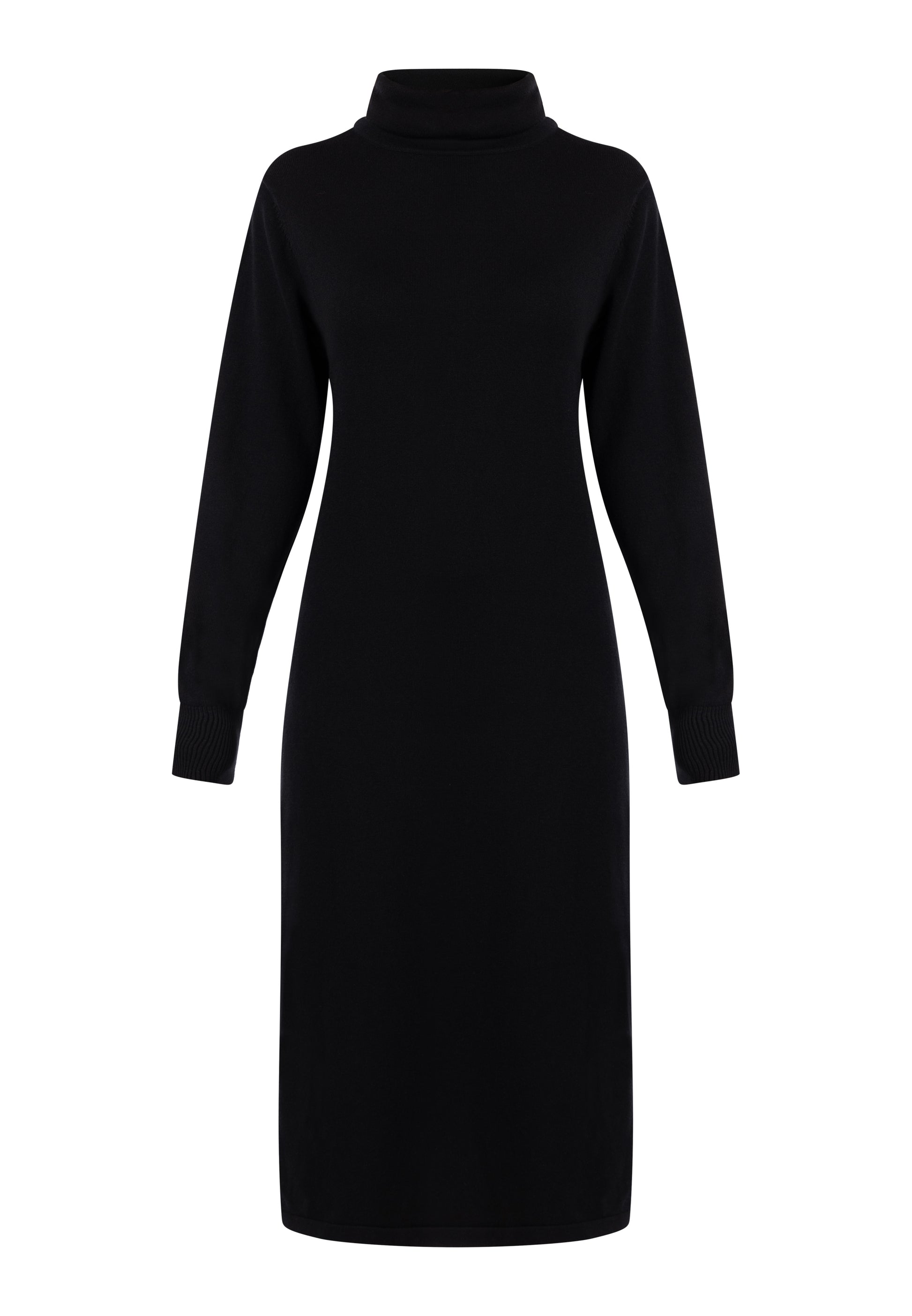 faina Kobiety Sukienka dzianinowa