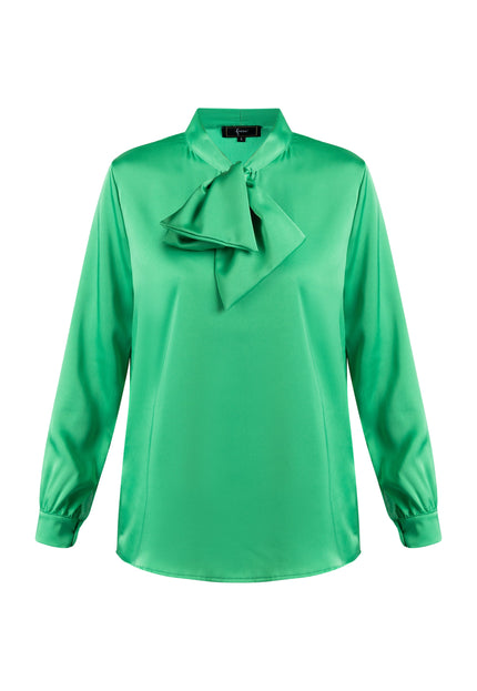 Faina Women's Tie-Neck Blouse