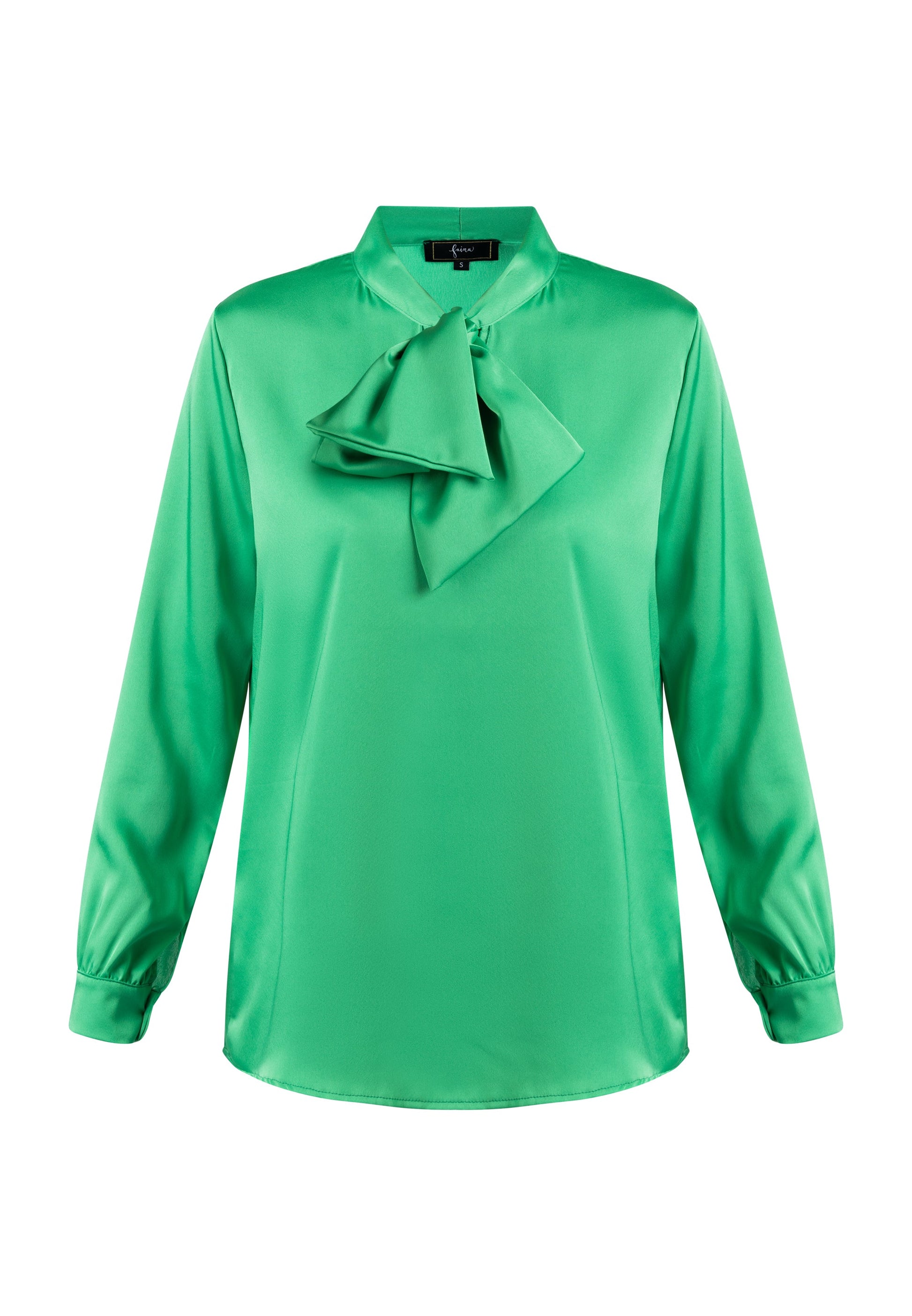 Faina Women's Tie-Neck Blouse