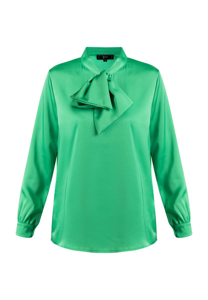 Faina Women's Tie-Neck Blouse