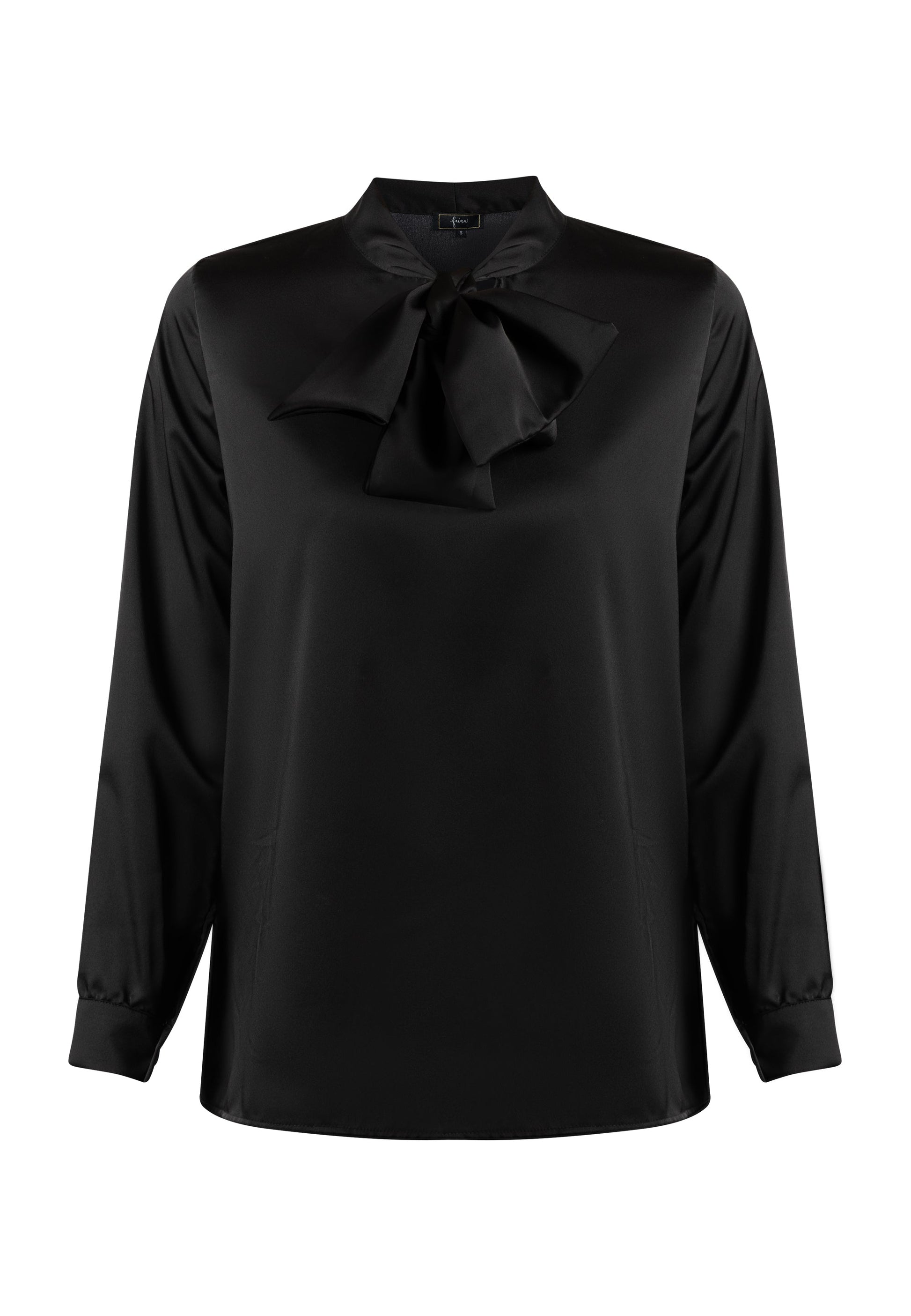 Faina Women's Tie-Neck Blouse