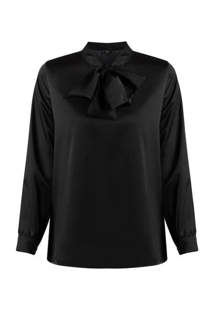 Faina Women's Tie-Neck Blouse