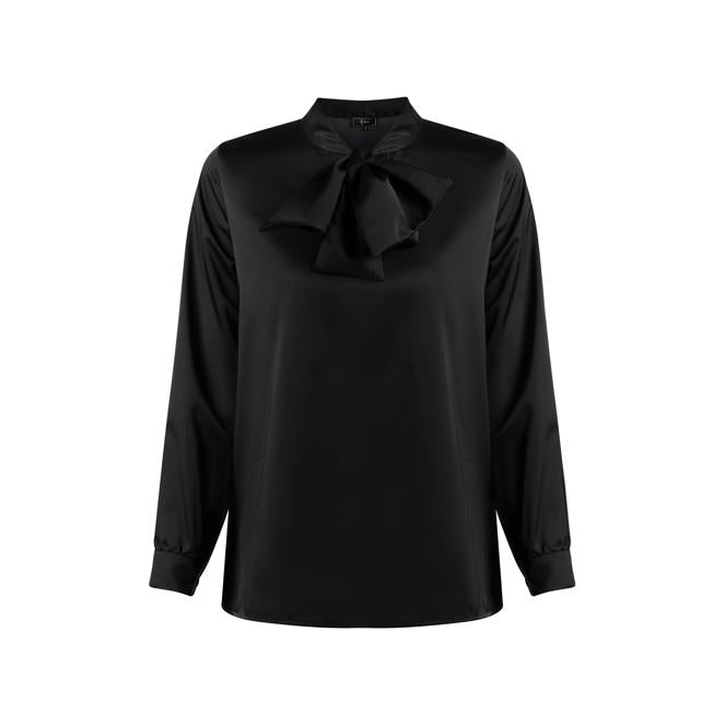 Faina Women's Tie-Neck Blouse