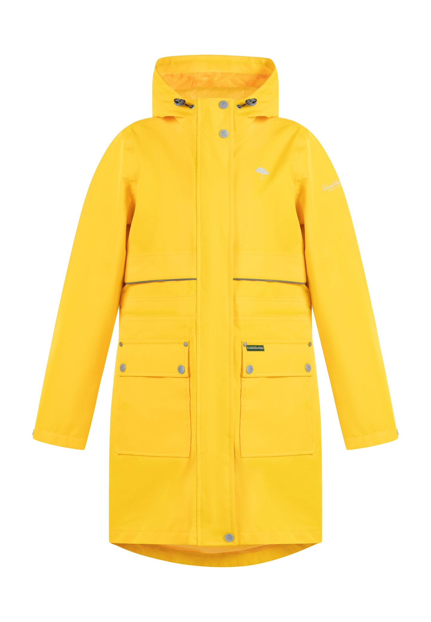 Schmuddelwedda Women's Rain Parka