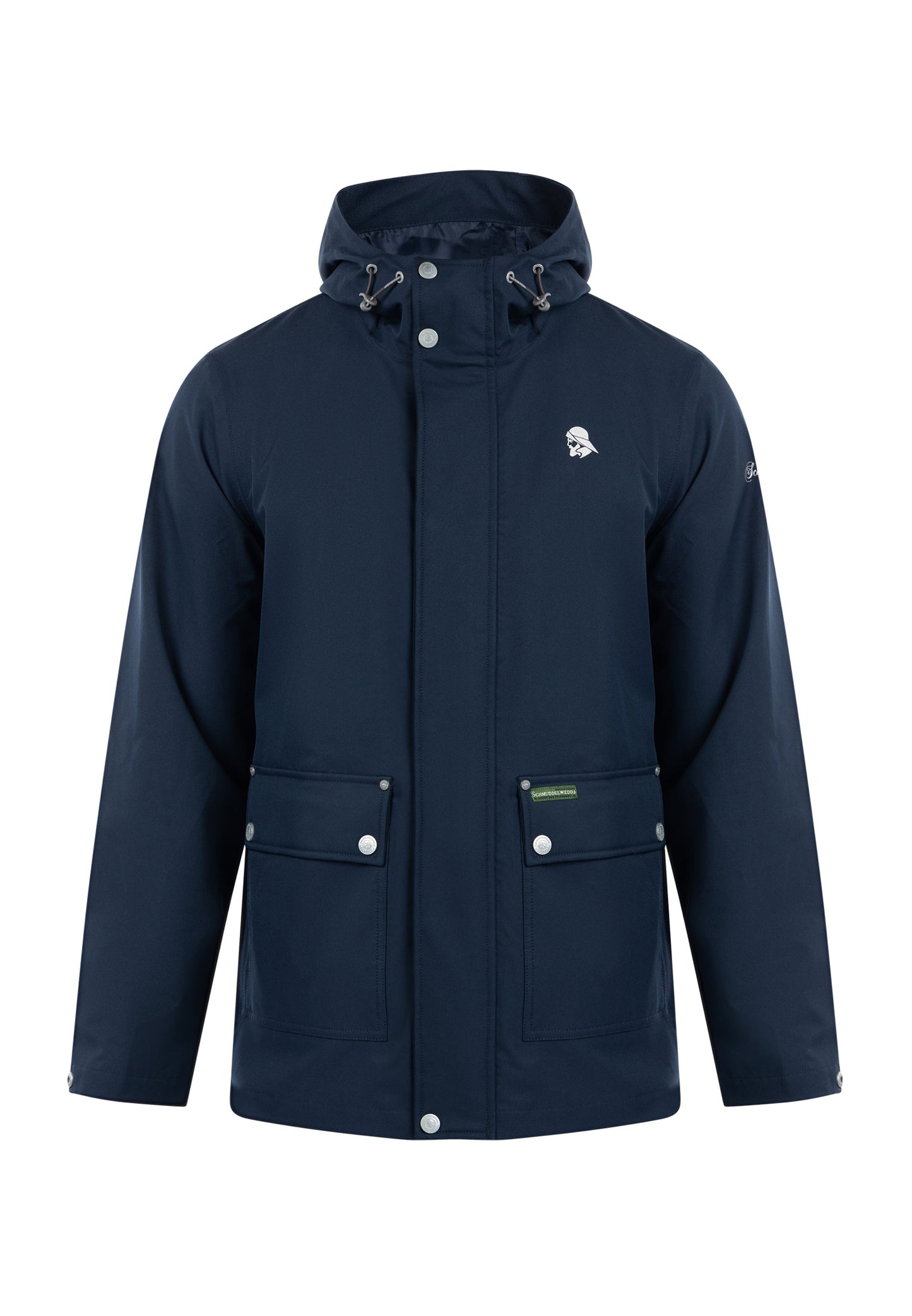 Schmuddelwedda Men's Rain Jacket