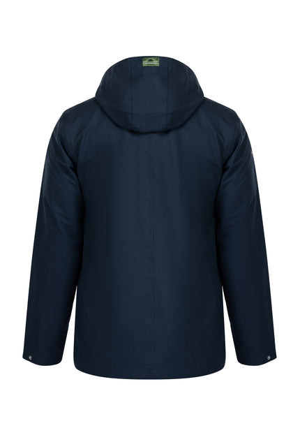 Schmuddelwedda Men's Rain Jacket