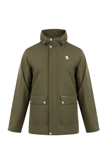 Schmuddelwedda Men's Rain Jacket