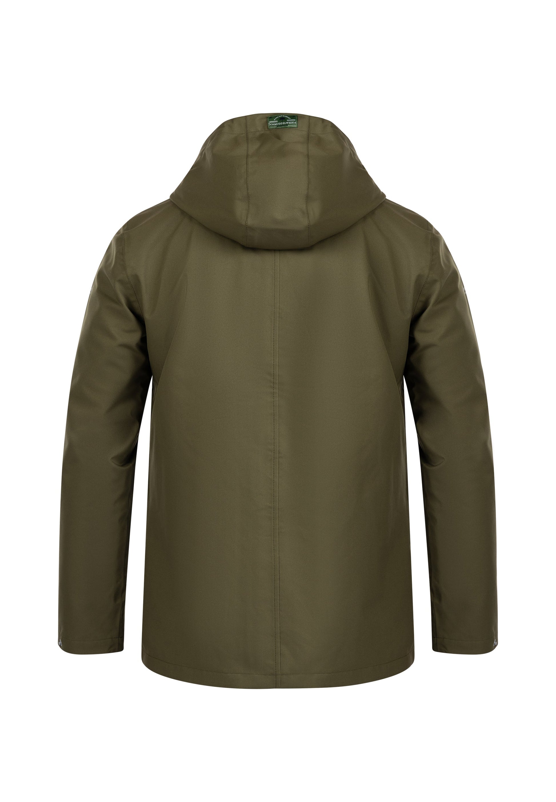 Schmuddelwedda Men's Rain Jacket