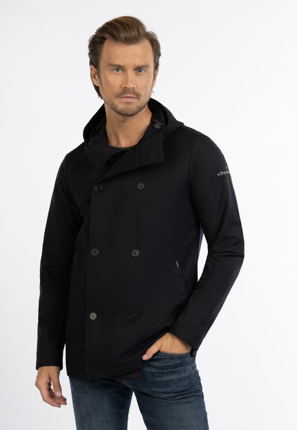 DreiMaster Klassik Men's Rain Jacket - Recycled Material