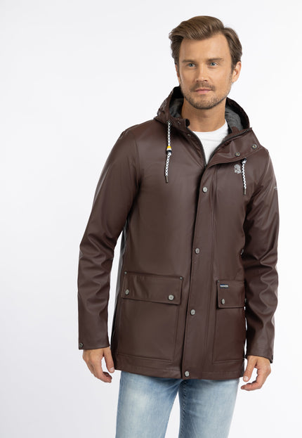 Schmuddelwedda Men's Rain Jacket