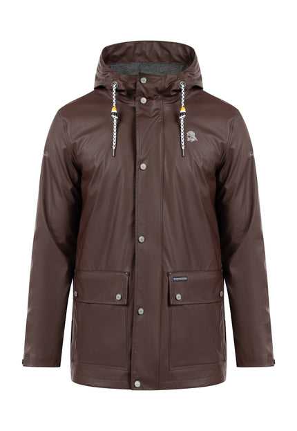 Schmuddelwedda Men's Rain Jacket