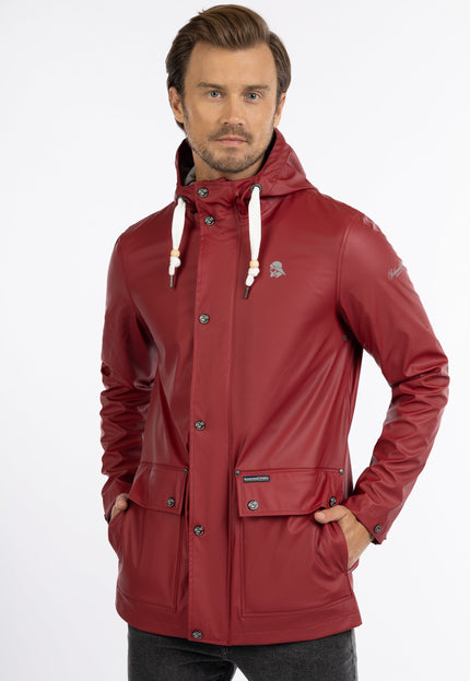 Schmuddelwedda Men's Rain Jacket