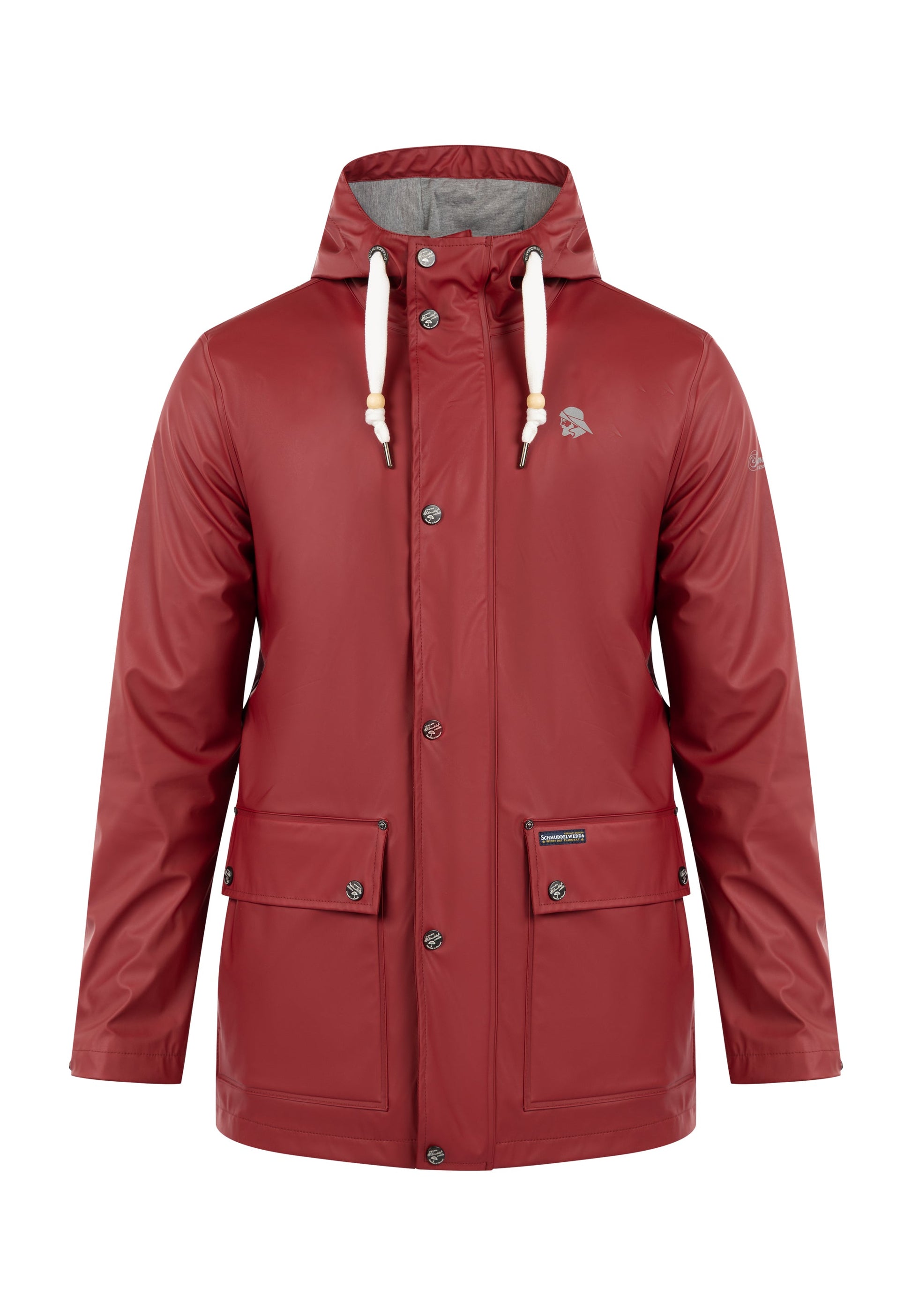 Schmuddelwedda Men's Rain Jacket