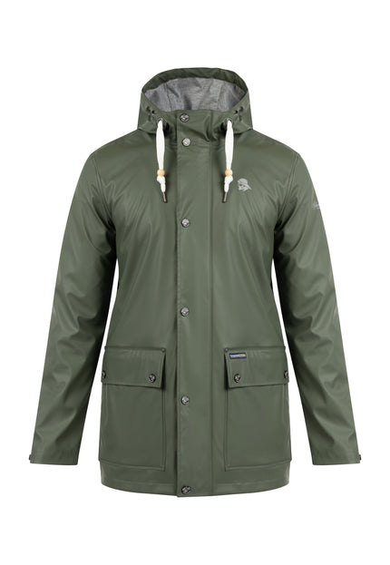 Schmuddelwedda Men's Rain Jacket