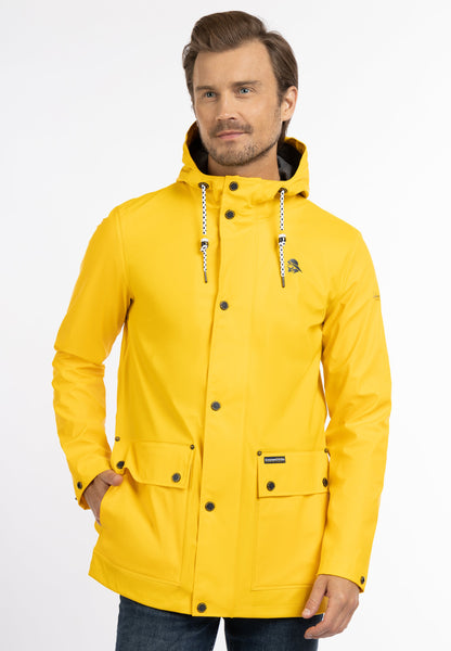 Schmuddelwedda Men's Rain Jacket