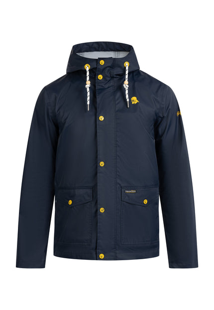 Schmuddelwedda Men's Rain Jacket