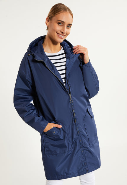 DreiMaster Maritim Damen Übergangsjacke aus recyceltem Material